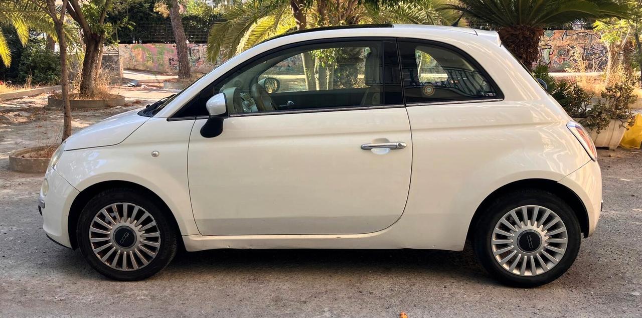Fiat 500 1.3 Multijet 16V 75 CV Lounge anche per neopatentati