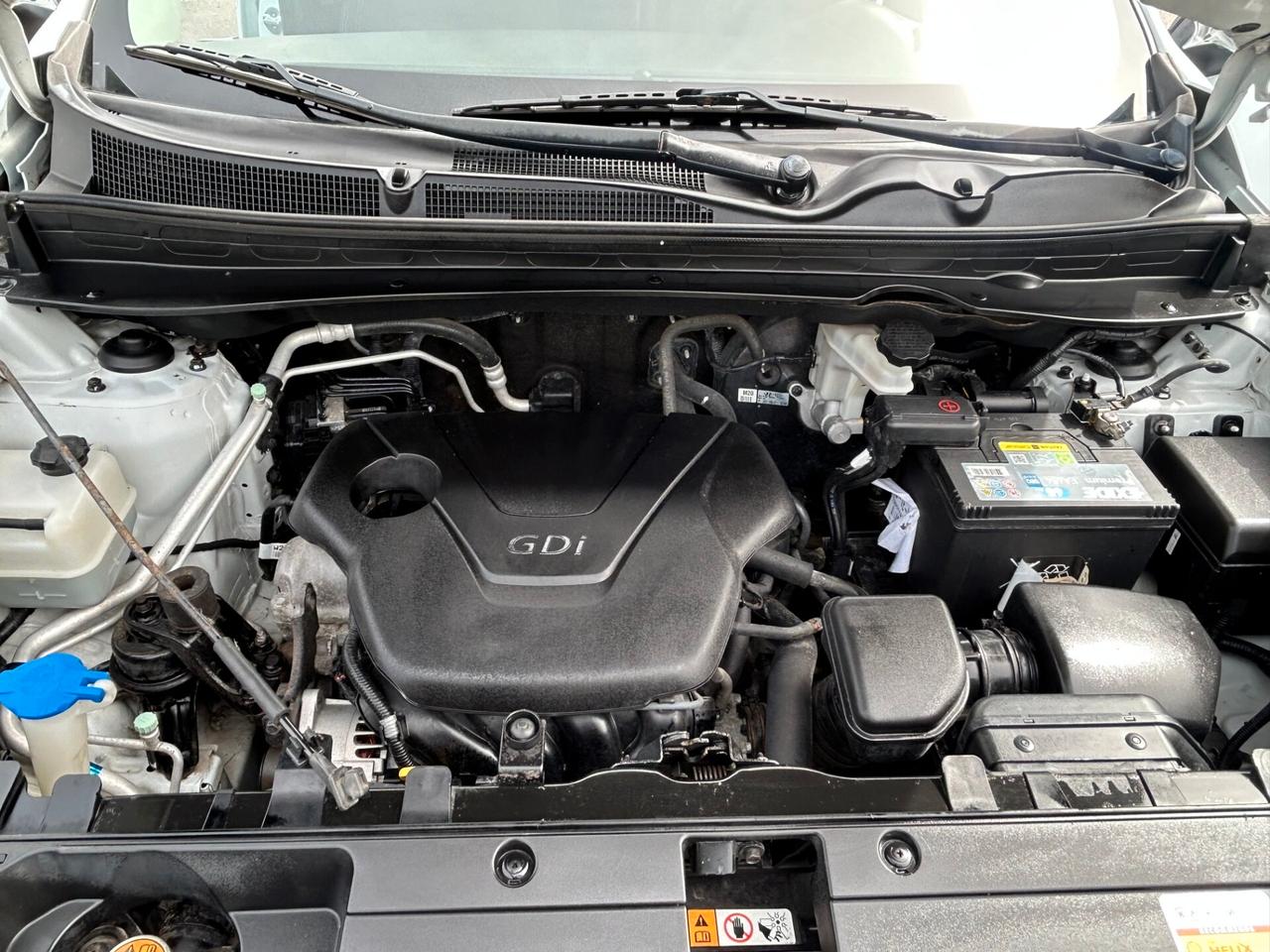 Kia Sportage 1.6 GDI benzina ok neopatentati