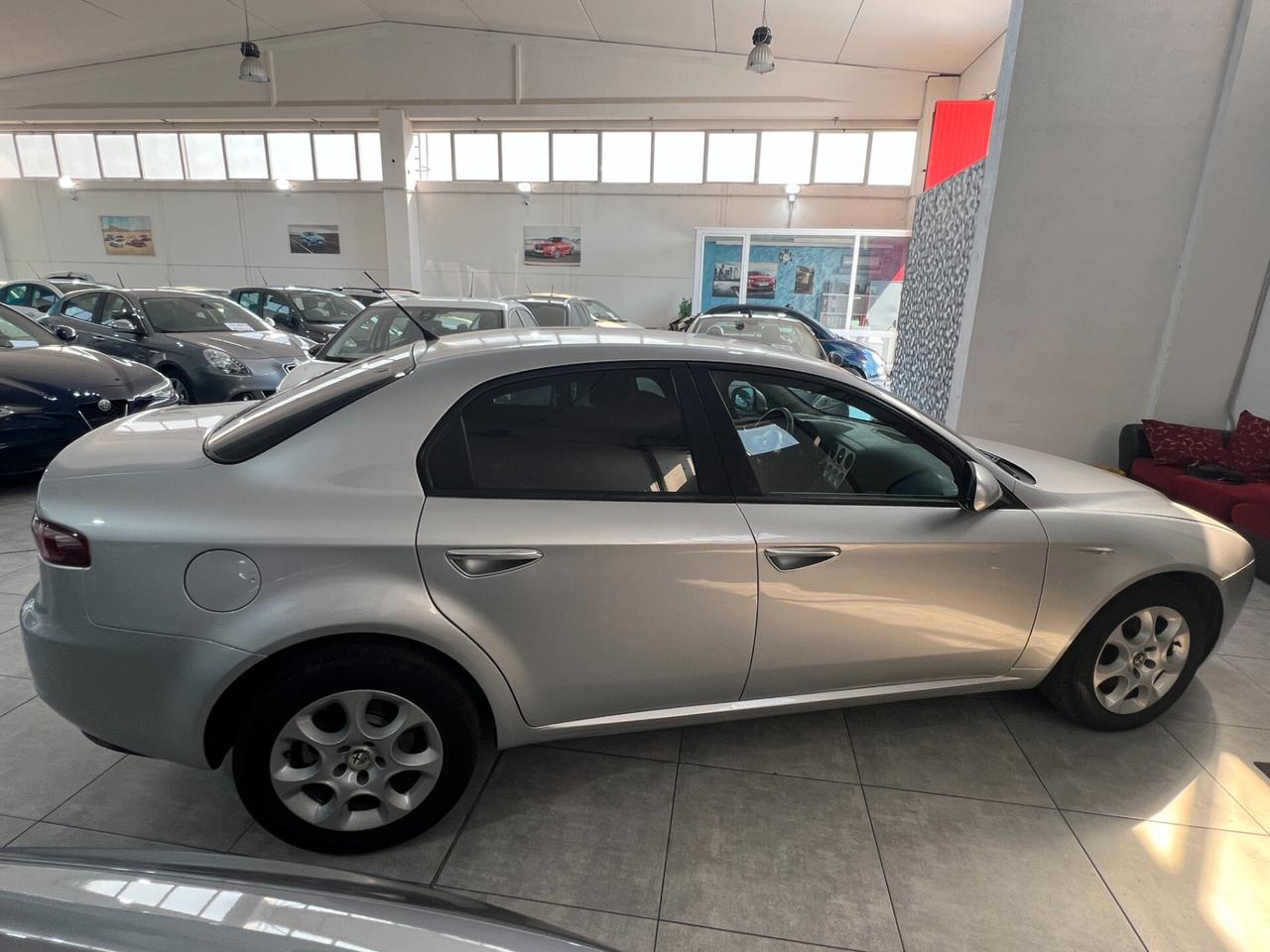 Alfa Romeo 159 1.9 150 CV - PROGRESSION - 2008
