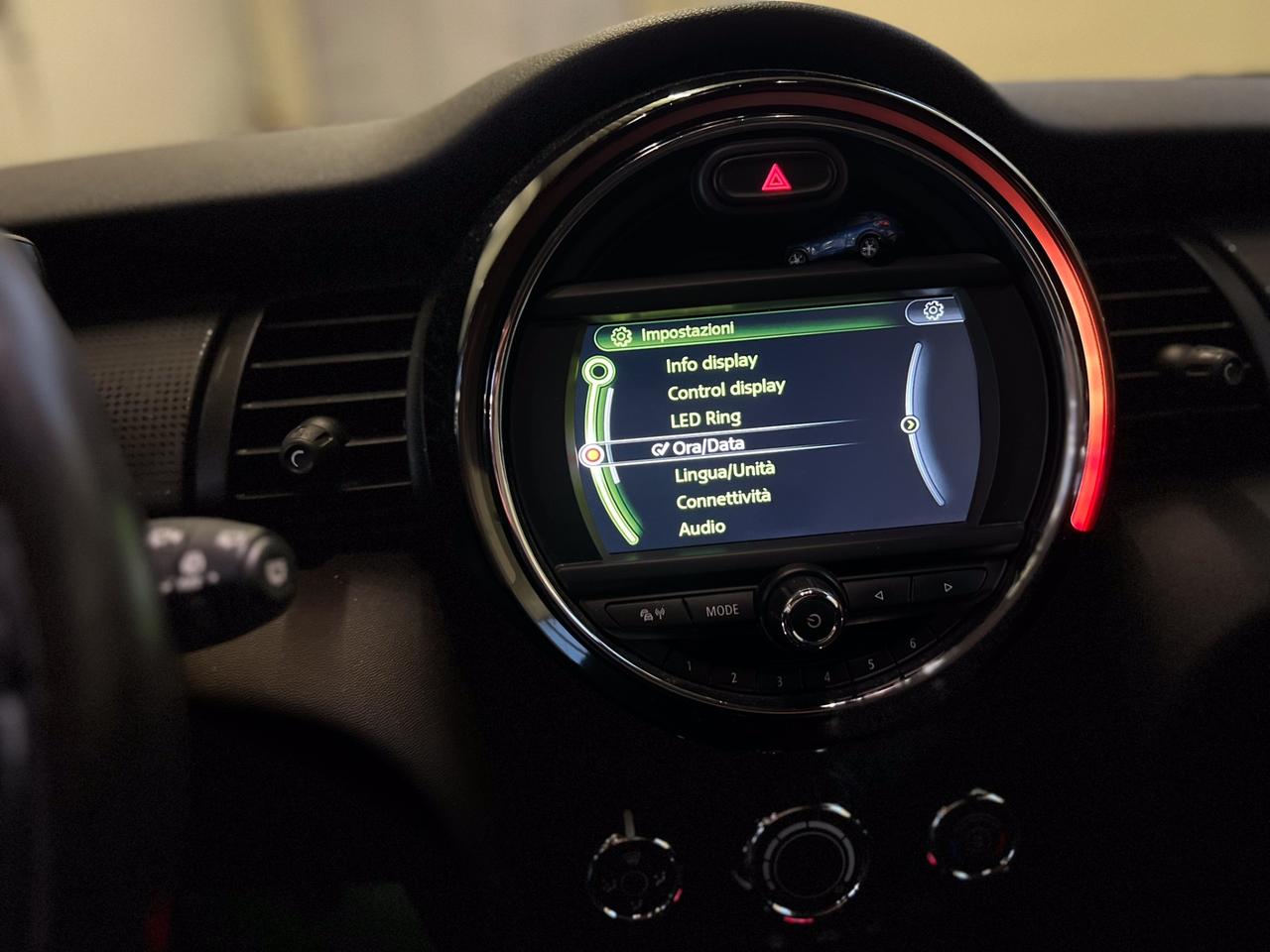 Mini 1.5 One D Business SI Neopatentati Perfetta