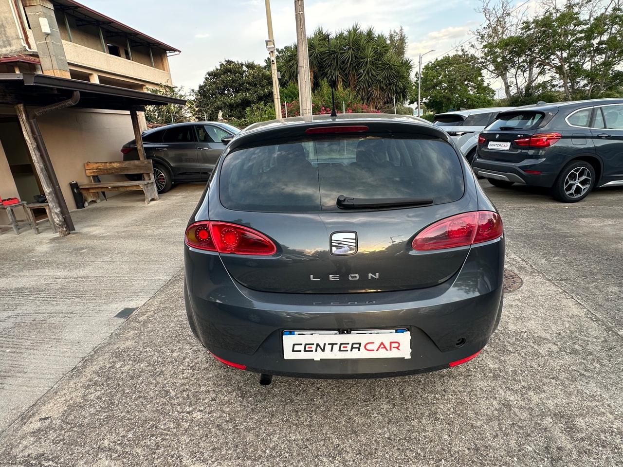 Seat Leon 1.9 TDI Stylance