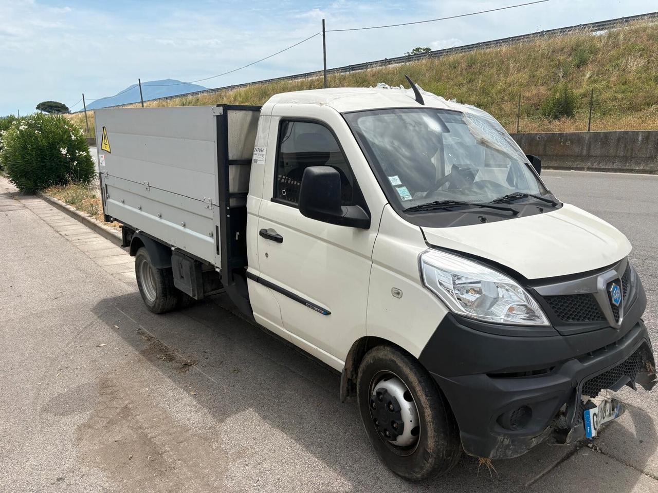 Piaggio Porter NP6 1.5 GPL Cabinato Start