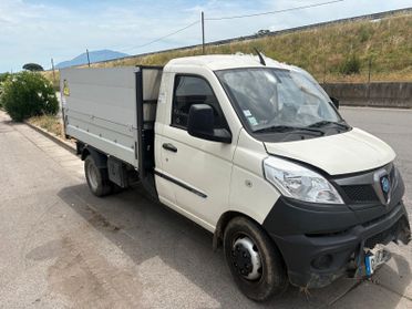 Piaggio Porter NP6 1.5 PM-RG Short Range LPG Cabinato Start