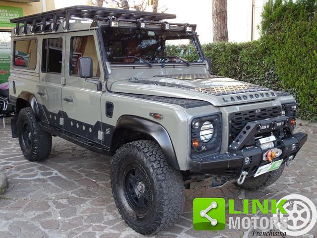 LAND ROVER Defender 110 2.4 TD4 Mod.PUMA