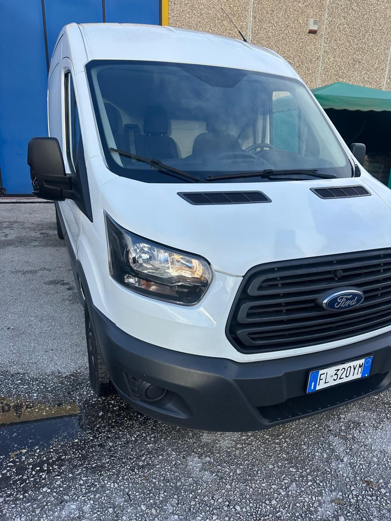 Ford transit