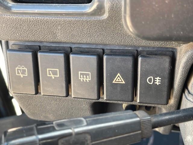 Suzuki SJ Samurai 1.3 Passo Lungo anno 1991