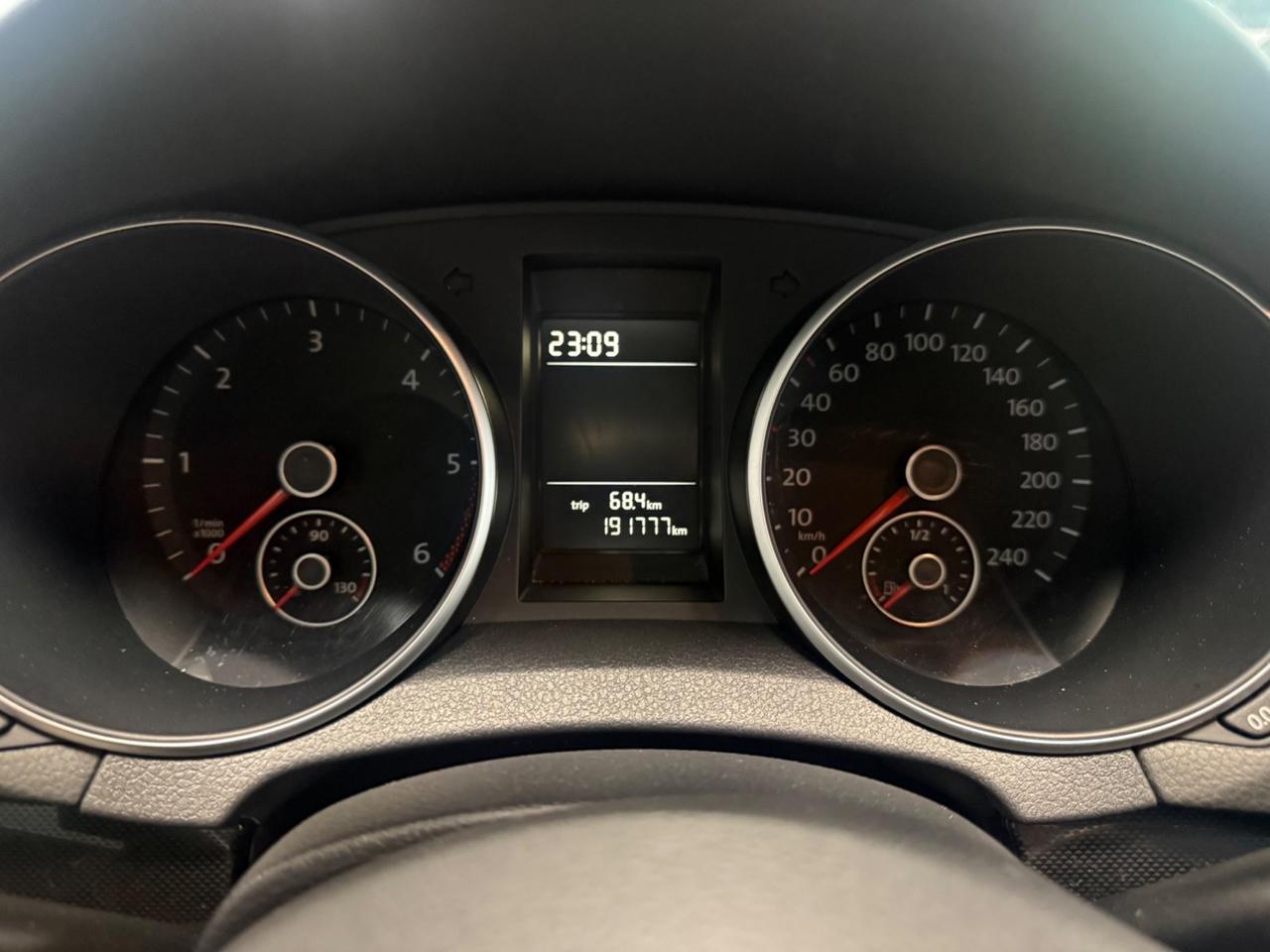 Volkswagen Golf 1.6 TDI DPF 5p. Highline
