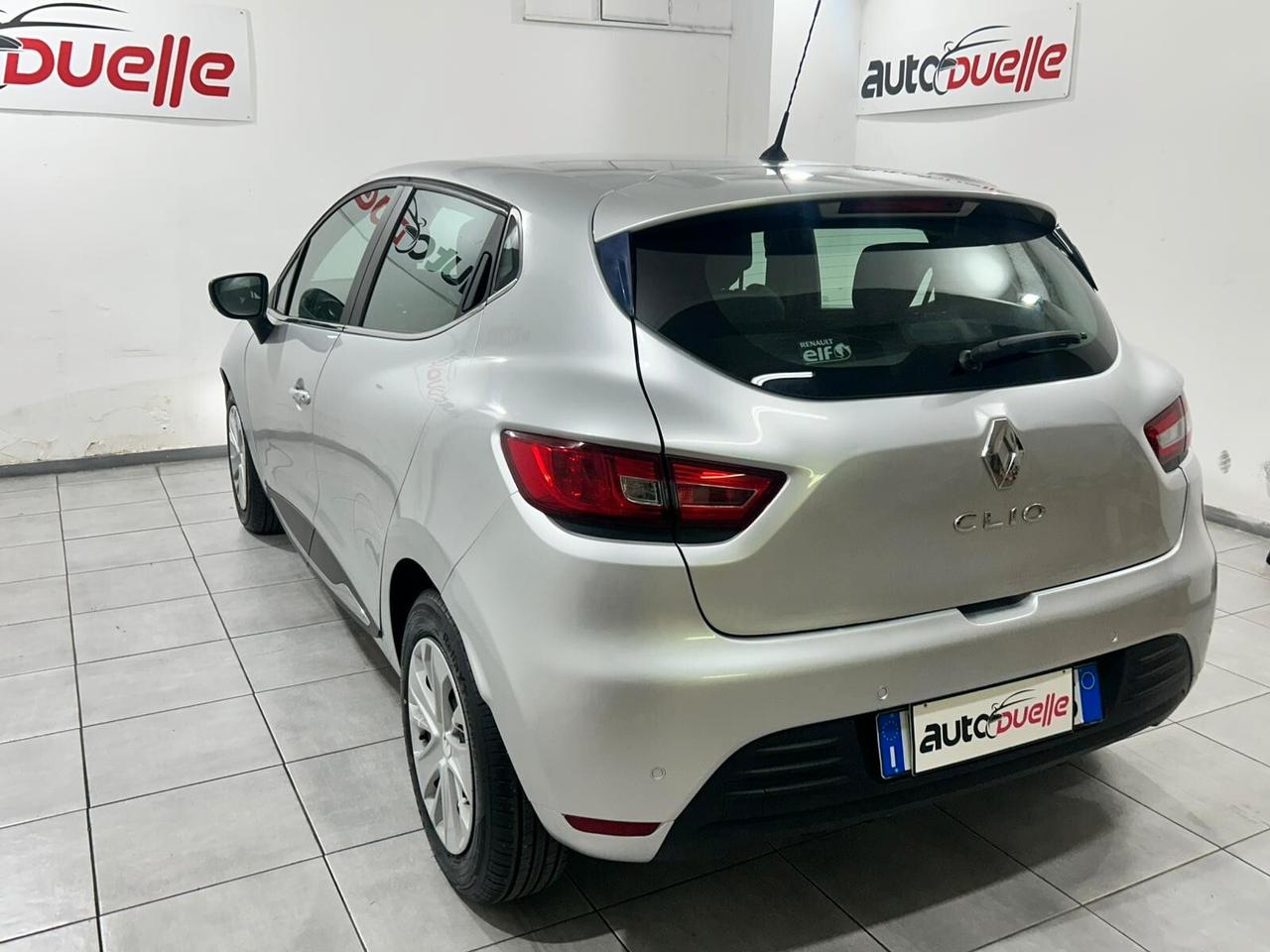 Renault Clio dCi 8V 75CV Start&Stop 5 porte Energy Zen