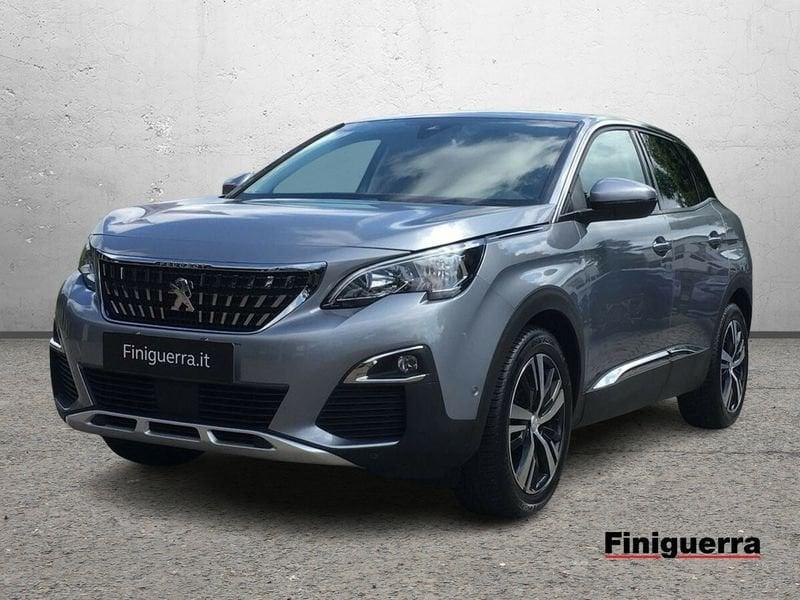 Peugeot 3008 BlueHDi 130 EAT8 S&S Allure
