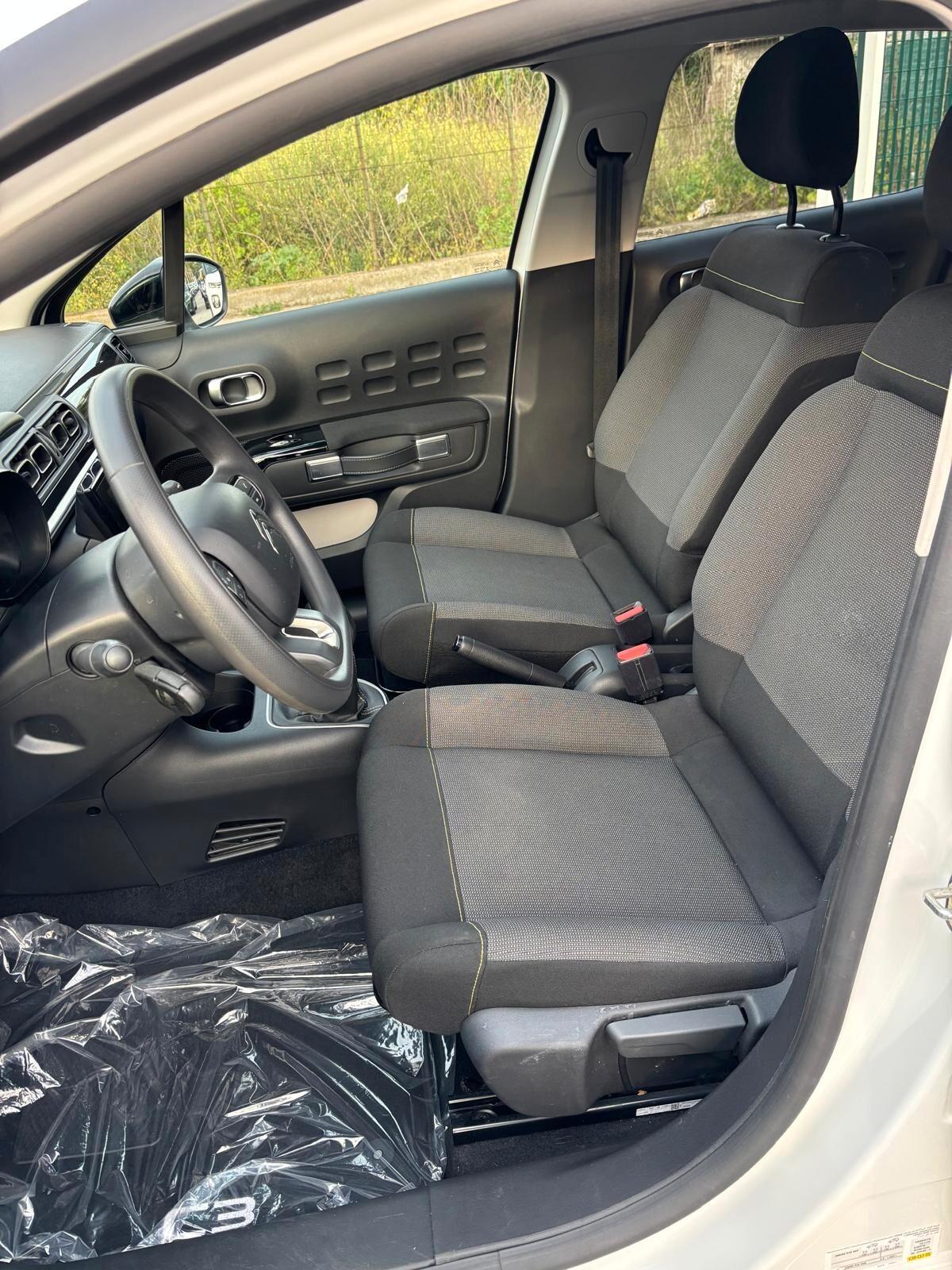 Citroen C3 PureTech 83 S&S Shine
