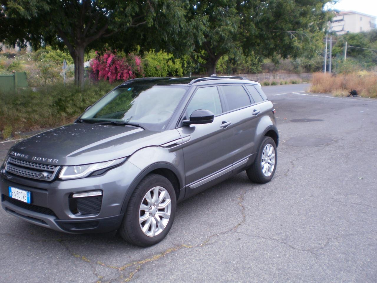 Land Rover Range Evoque 2.0 TD4 150 CV 5p. SE Dynamic