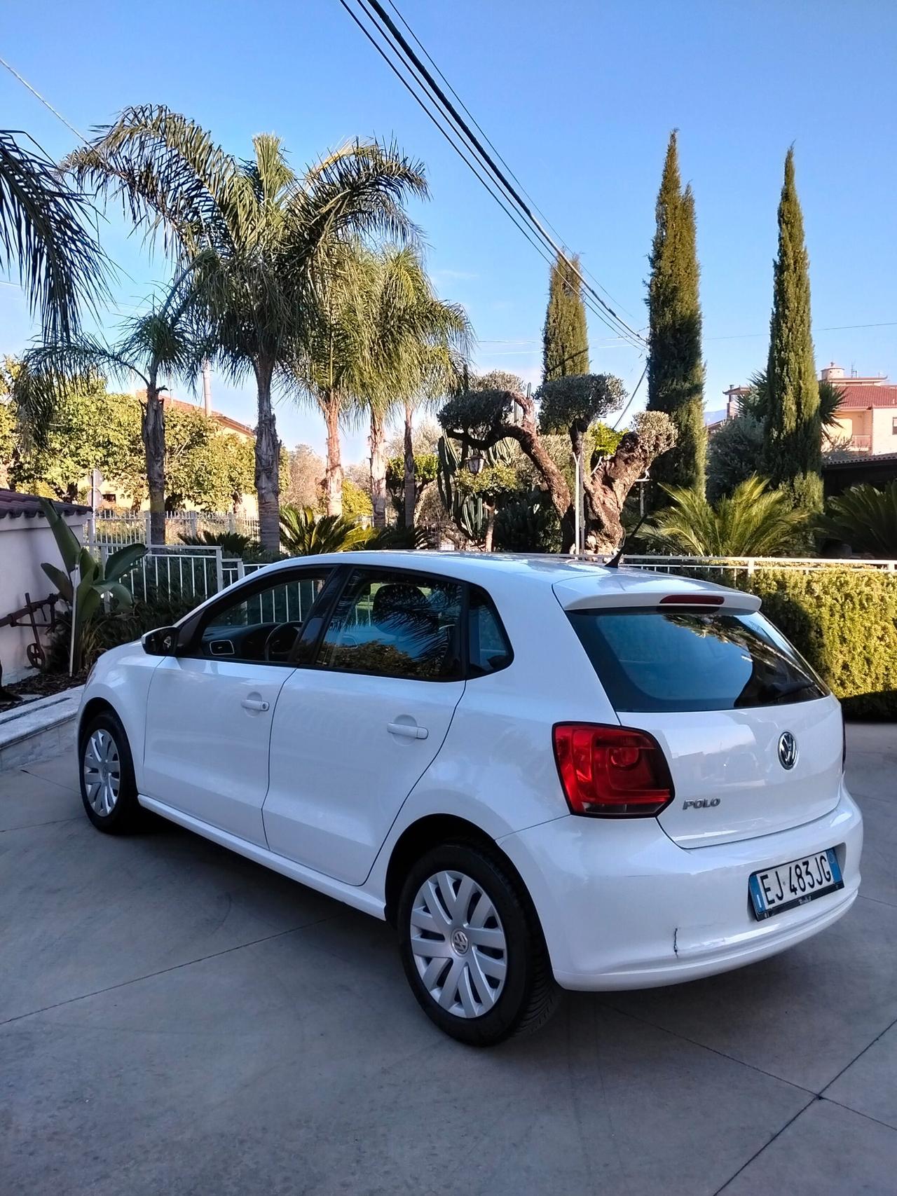 Volkswagen Polo 1.2 70 CV 5p. Comfortline