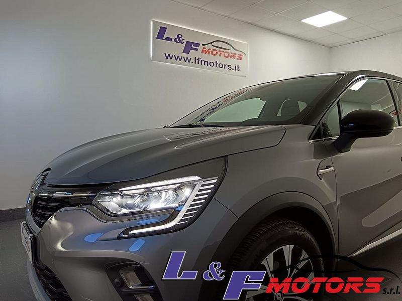 Renault Captur TCe Techno UFFICIALE ITALIANA GARANZIA CASA MADRE