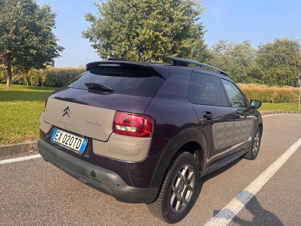 Citroen C4 Cactus 1.6 e-HDi 92 ETG6 Feel