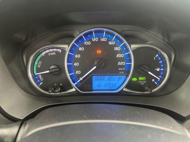 Toyota Yaris Yaris 5p 1.5h Active