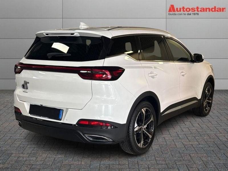 DR AUTOMOBILES DR 6.0 1.5 Turbo CVT Bi-Fuel GPL