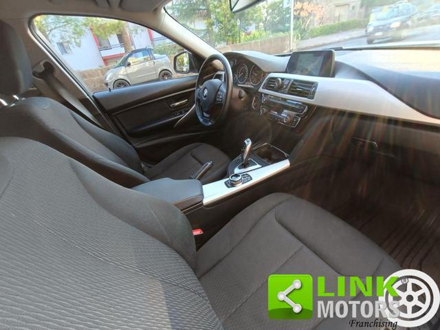 BMW 318 d Touring Business Advantage