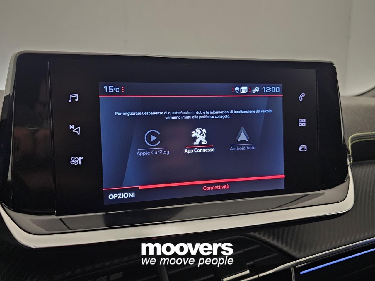 PEUGEOT 2008 2ª serie BlueHDi 130 S&S EAT8 GT