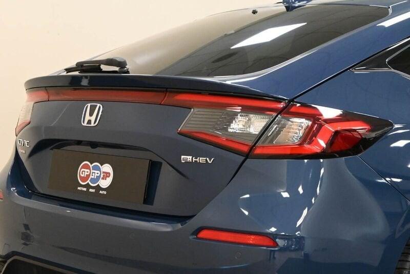 Honda Civic Civic 2.0 Hev eCVT Advance