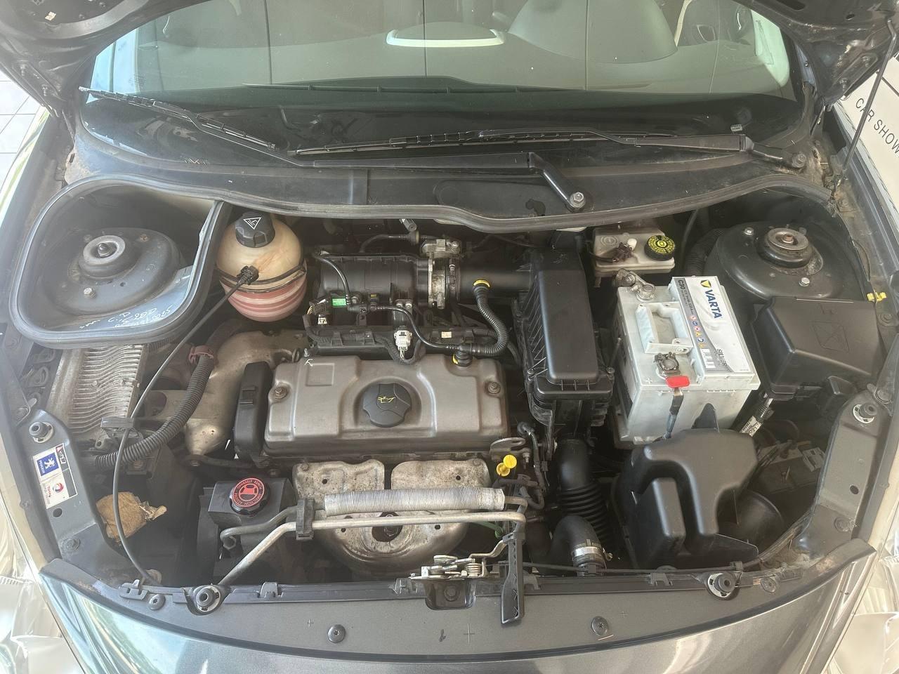 Peugeot 206 - 1.1 | 60 CV - Distribuzione Eseguita