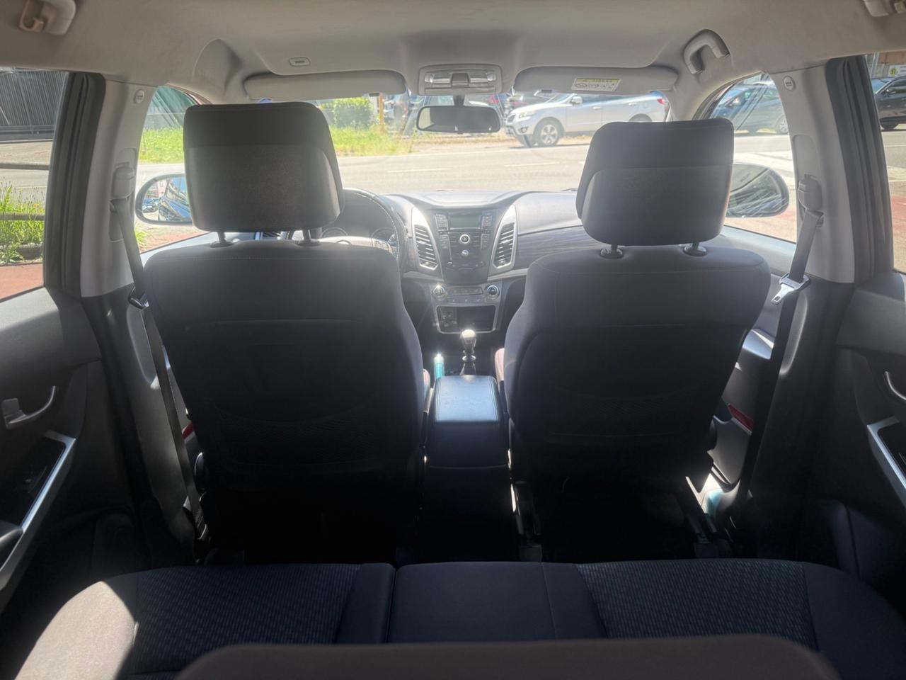 Ssangyong Korando 2.0 e-XDi 149 CV 2WD MT Value
