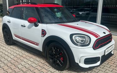 Mini Countryman John Cooper Works Mini 2.0 Cooper S Countryman ALL4
