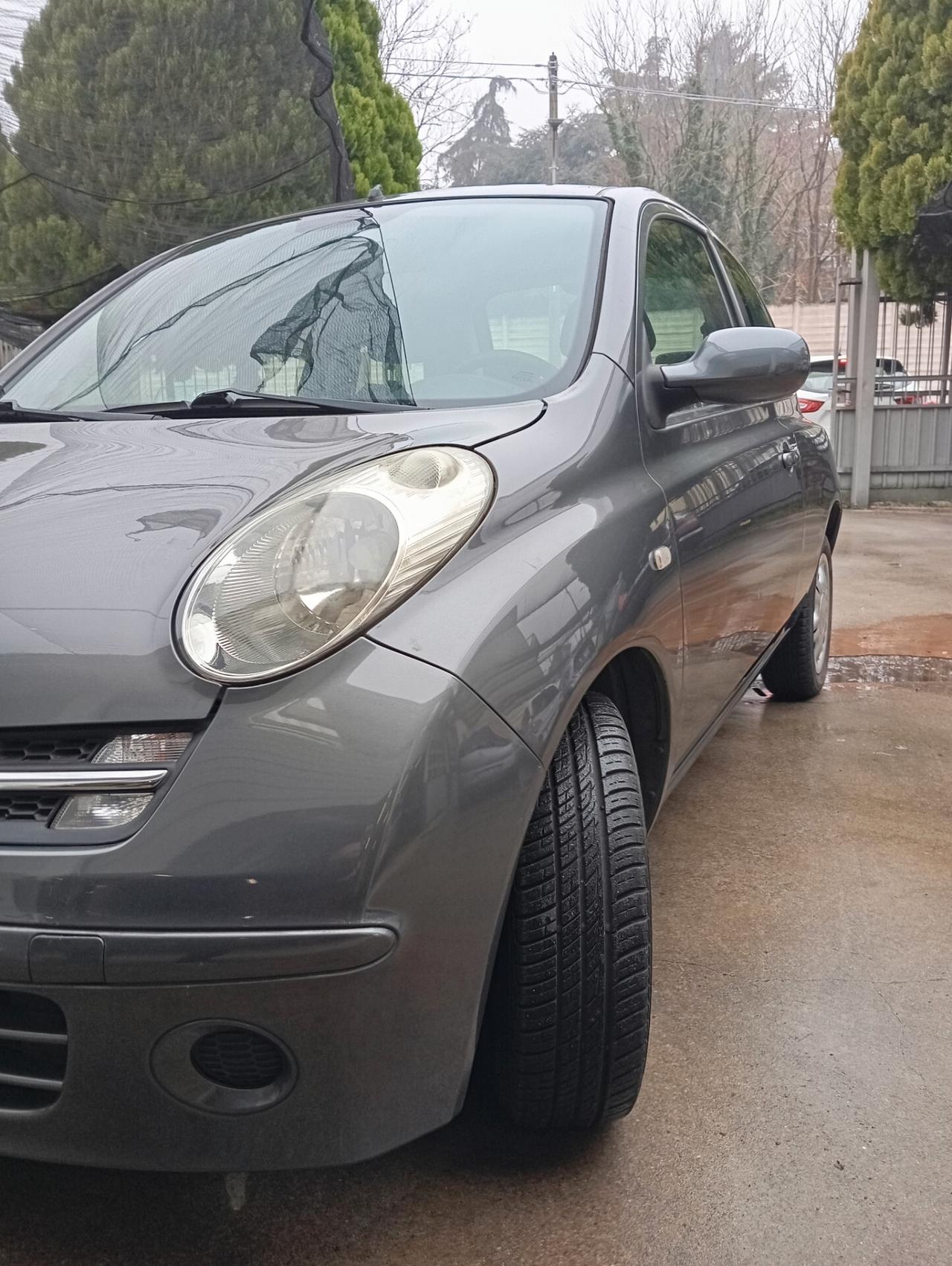 Nissan Micra 1.2 16V 3 porte neopatentati permute