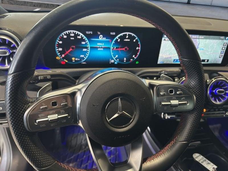 Mercedes-Benz Classe A A 180 d Automatic Premium