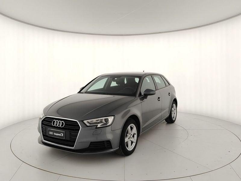 Audi A3 SPB 30 TDI 116 CV Business