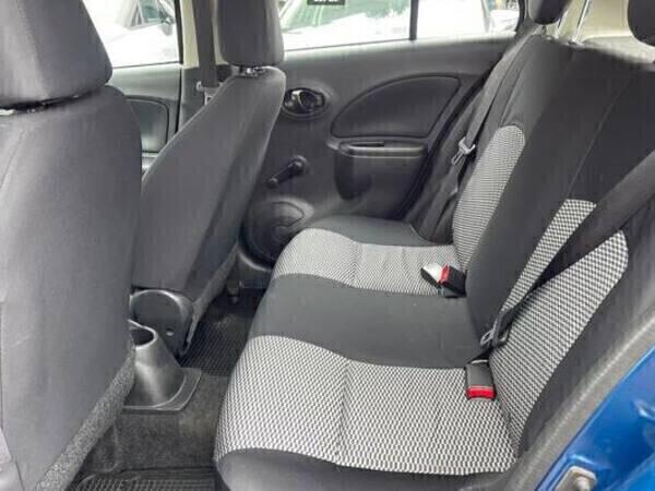 Nissan Micra - APERTI AD AGOSTO