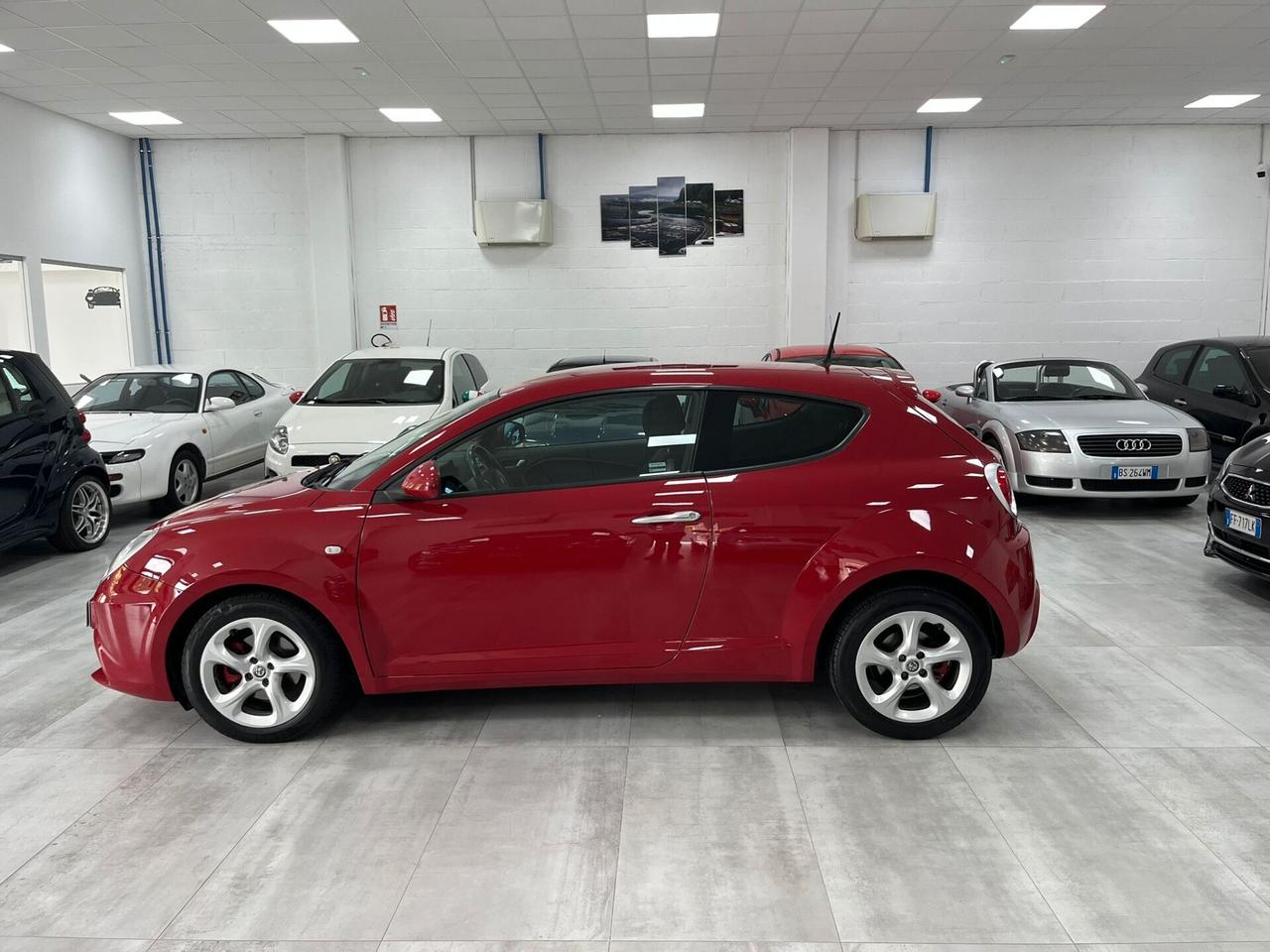 Alfa Romeo MiTo 1.3 jtdm 95cv E6