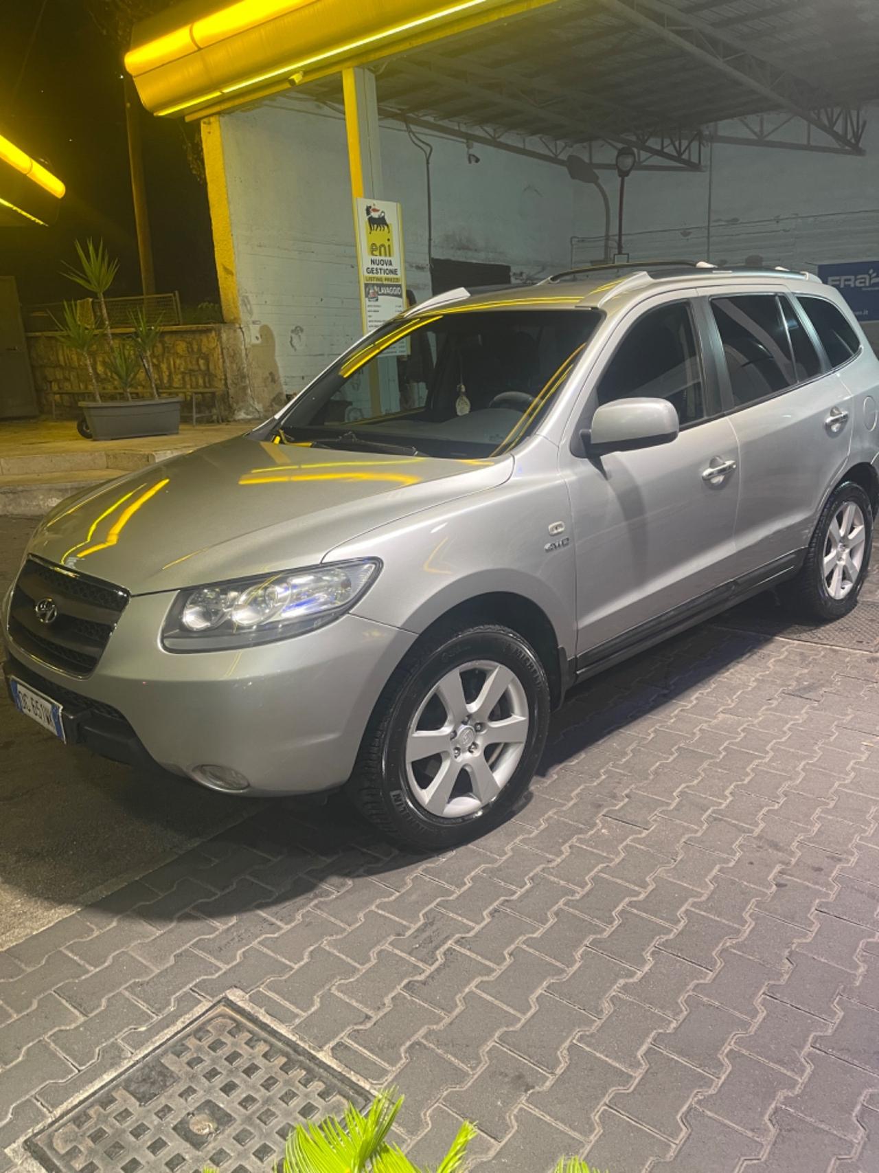 Hyundai Santa Fe 2.2 CRDi VGT Dynamic 5 p.ti