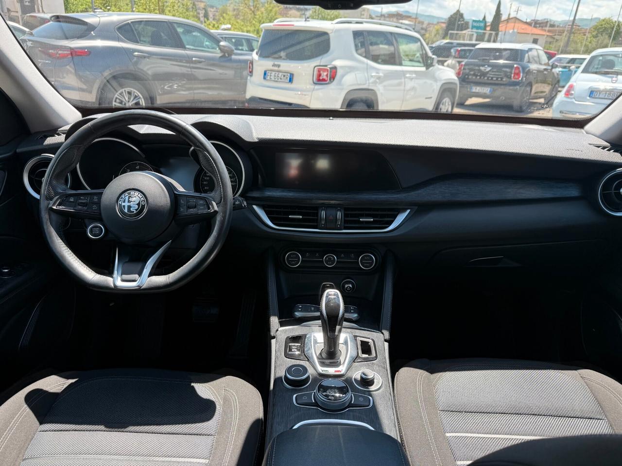 Alfa Romeo Stelvio 2.2 Turbodiesel 190 CV AT8 Q4 SUPER