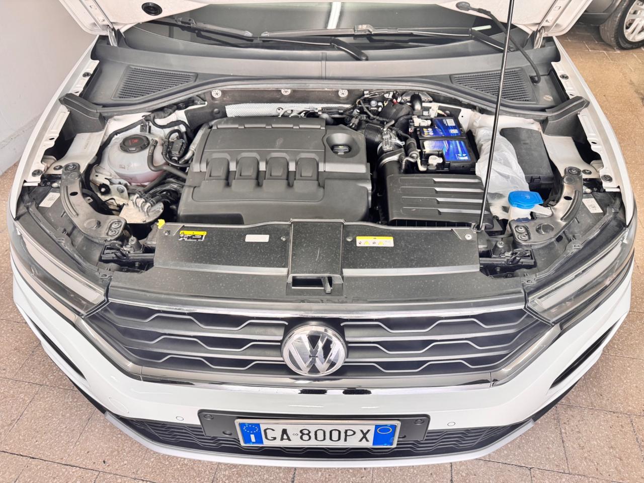 Volkswagen T-Roc 1.6 TDi 116 Cv Advanced - 2020