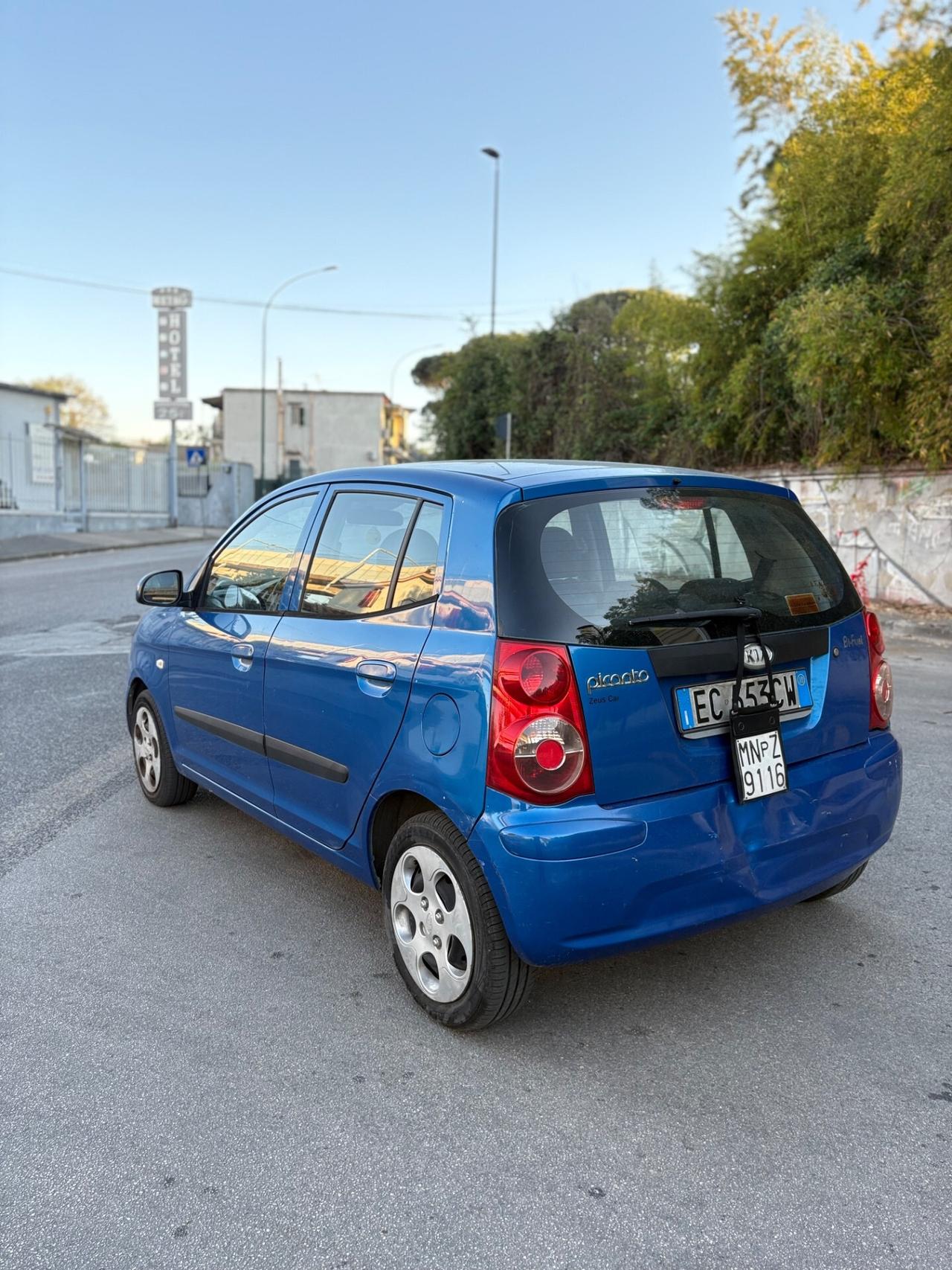 Kia Picanto 1.0 Benzina/GPL 2010