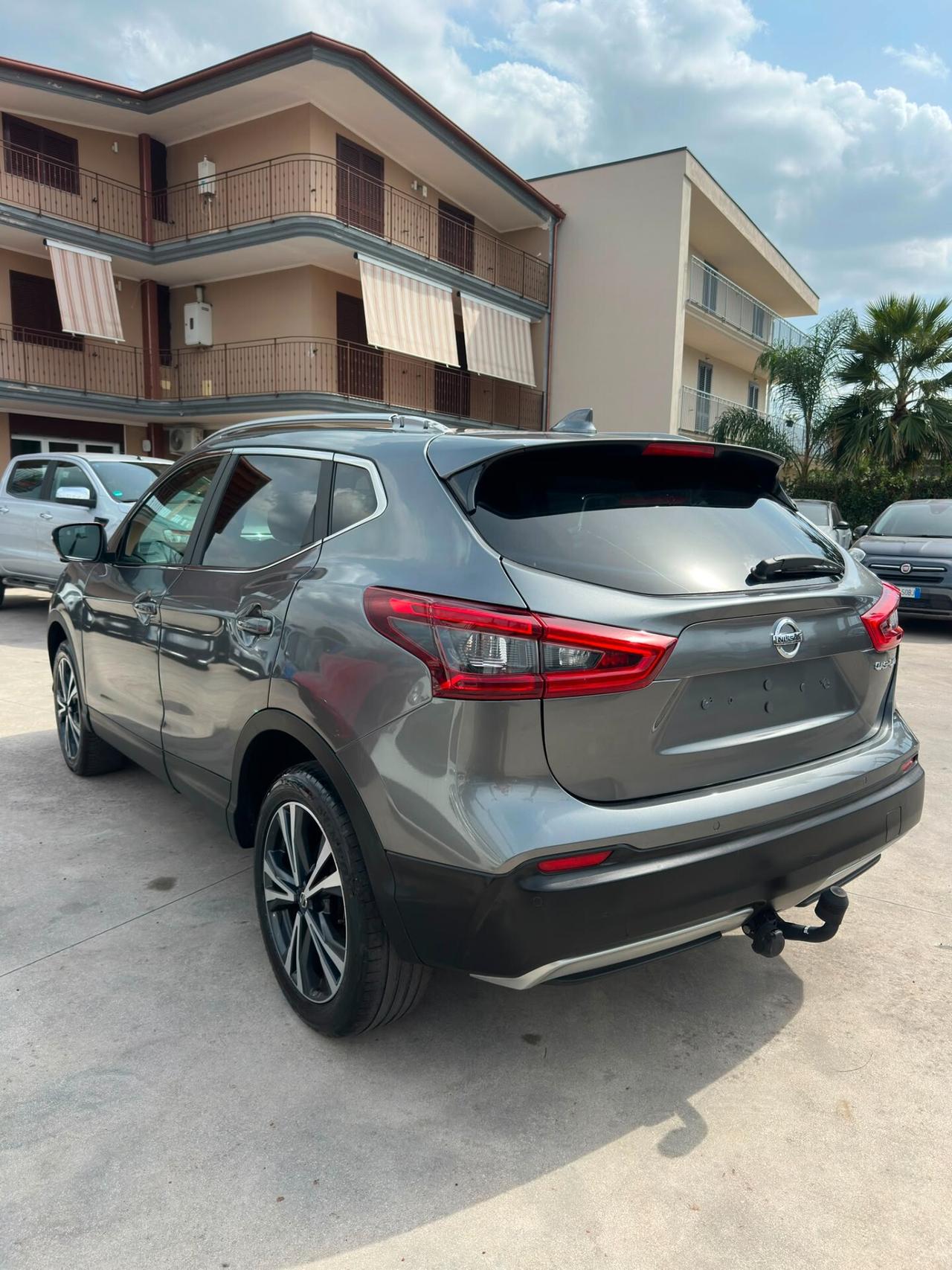 Nissan Qashqai 1.5 dCi 115 CV Tekna