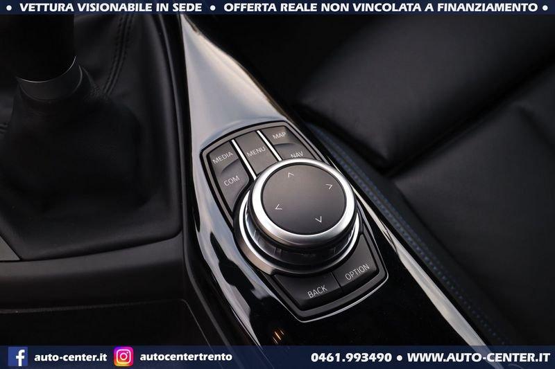 BMW Serie 1 118i MSport Shadow Edition MANUALE M-sport LCI