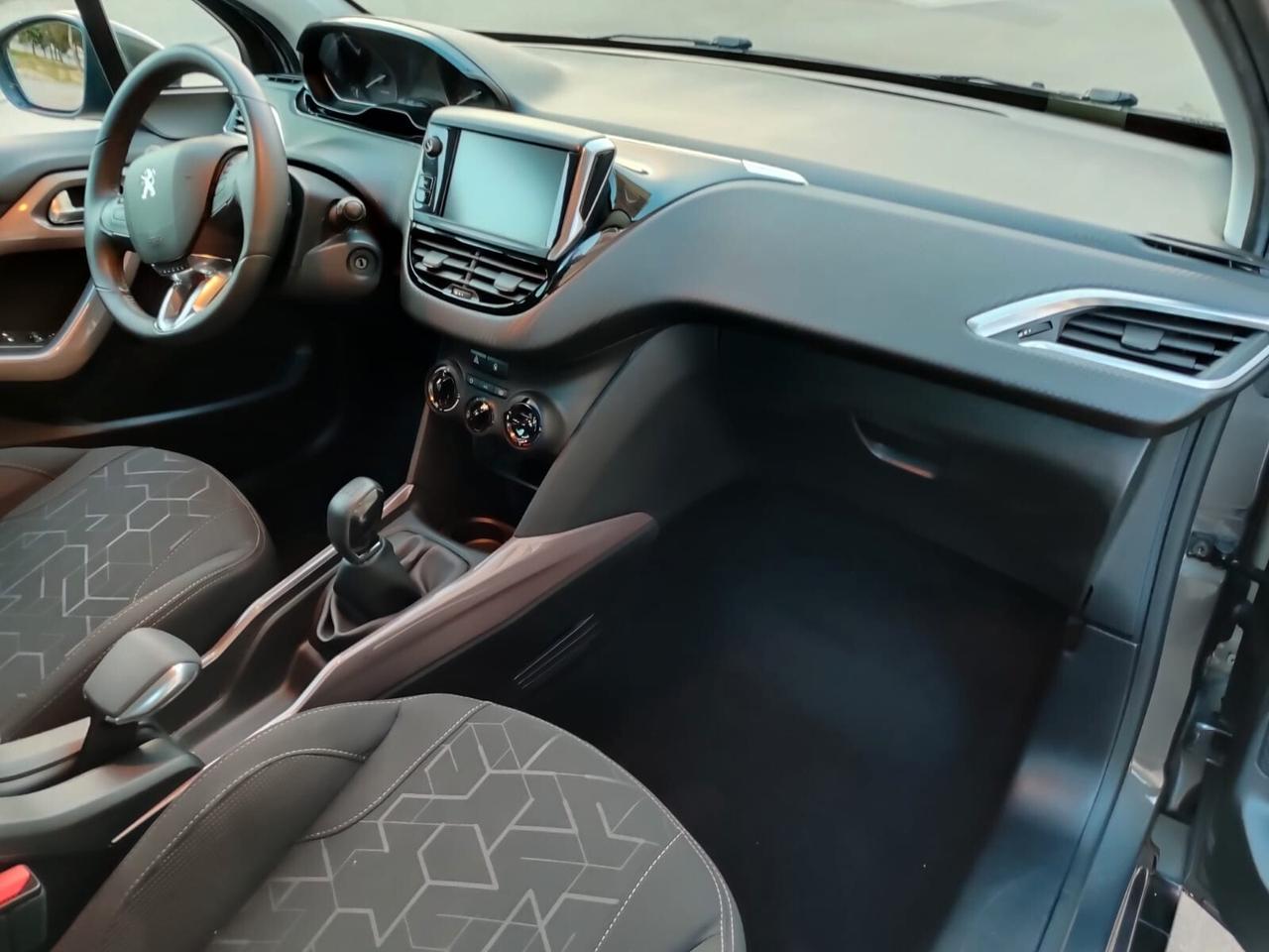 Peugeot 2008 1.6 HDI 75CV (KM 76000)