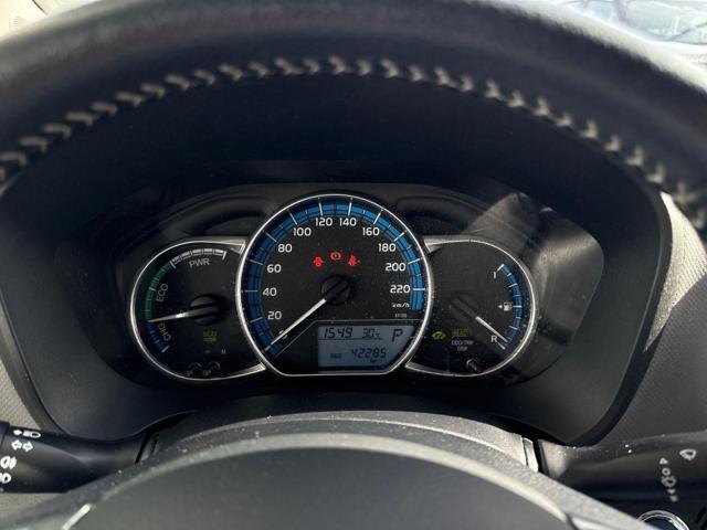 TOYOTA Yaris 1.5 Hybrid 5 porte Cool