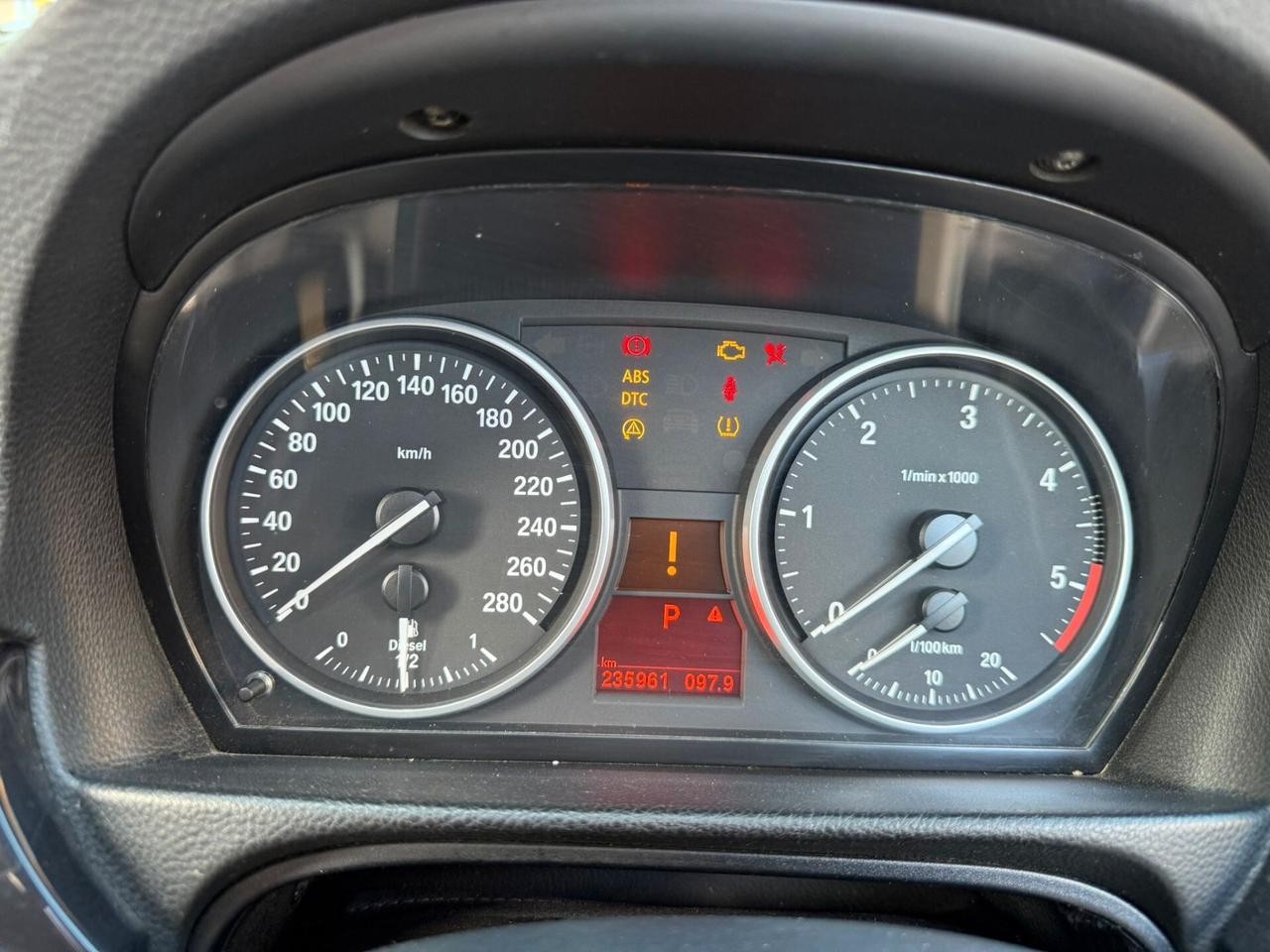 Bmw 325d cat CABRIO