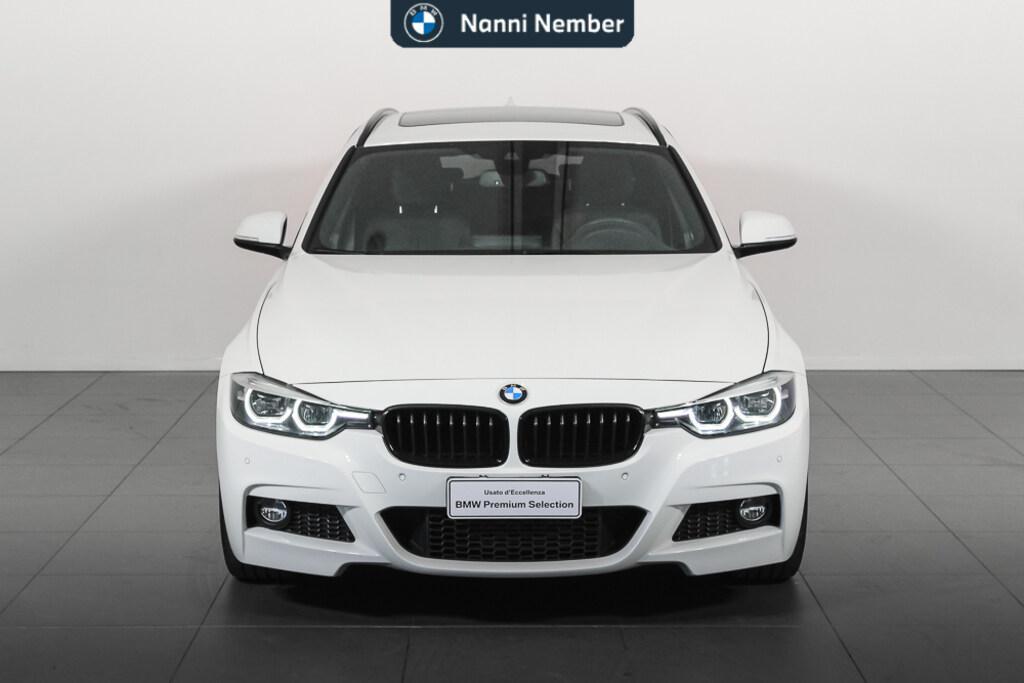 BMW Serie 3 Touring 320 d Msport
