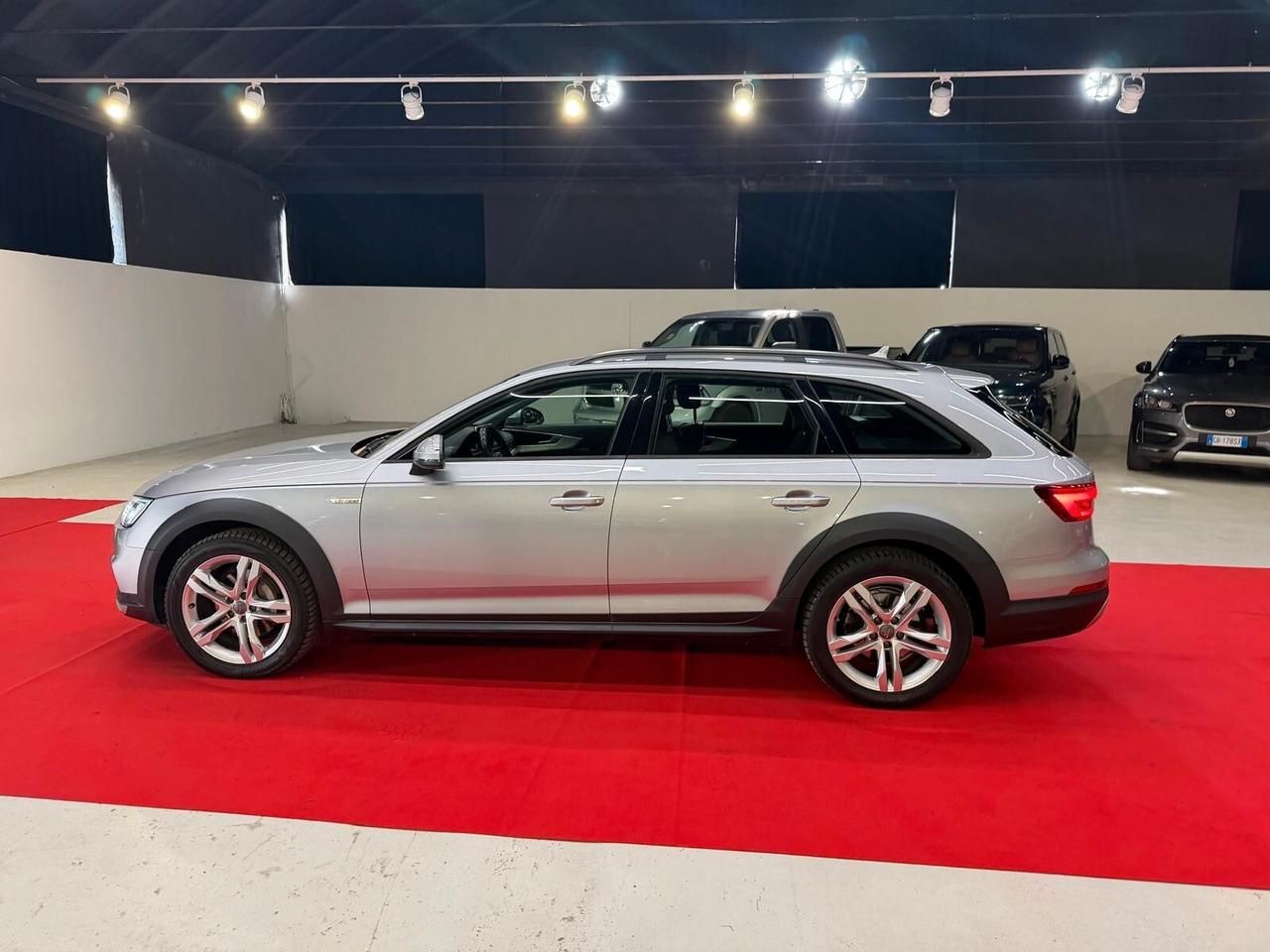 AUDI A4 ALLROAD QUATTRO