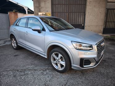 Audi Q2 2.0 TDI quattro S tronic Design