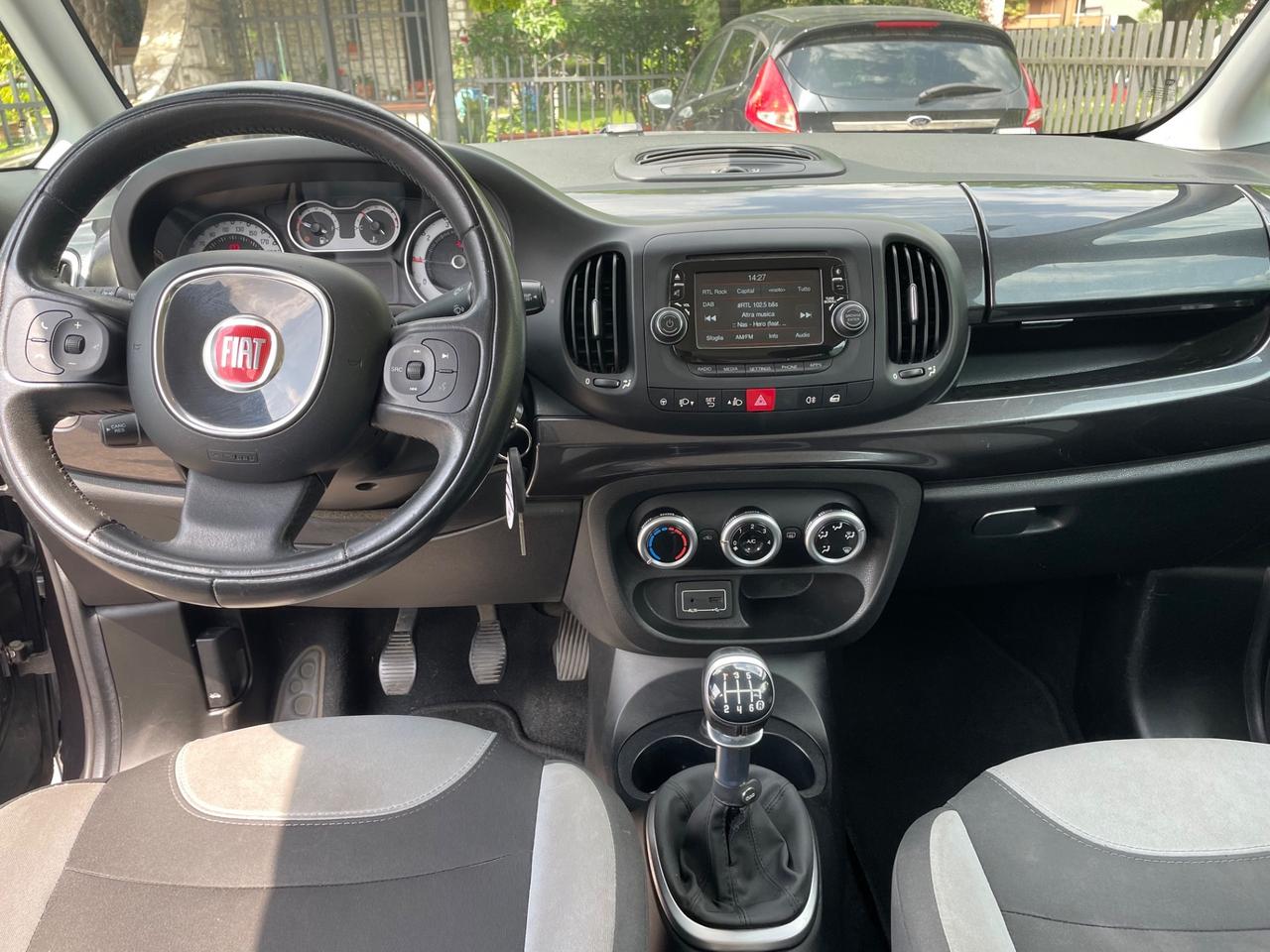 Fiat 500L 1.4 95 CV Pop Star