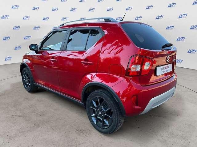 Suzuki Ignis 1.2h Top 4wd allgrip