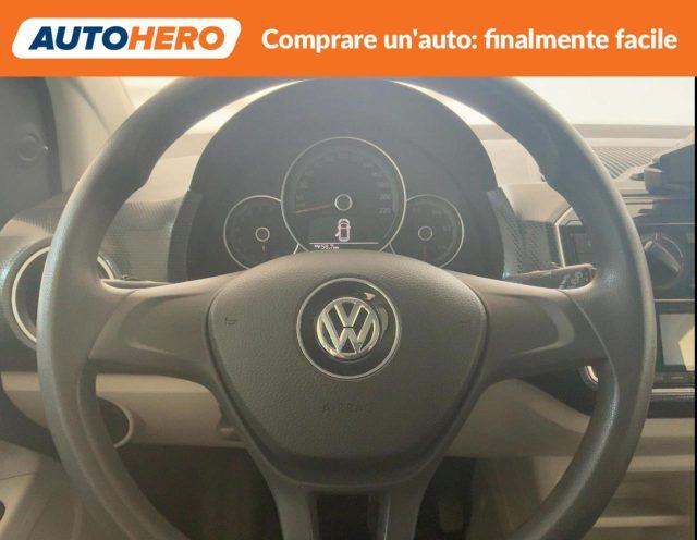 VOLKSWAGEN up! 1.0 5p. move up! BlueMotion Technology