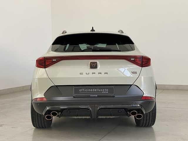 CUPRA Formentor 2.5 TSI 4Drive DSG VZ5 390 cv