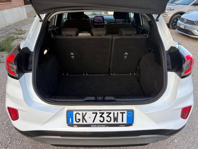 FORD Puma 1.0 EcoBoost Hybrid 125 CV S&S Titanium