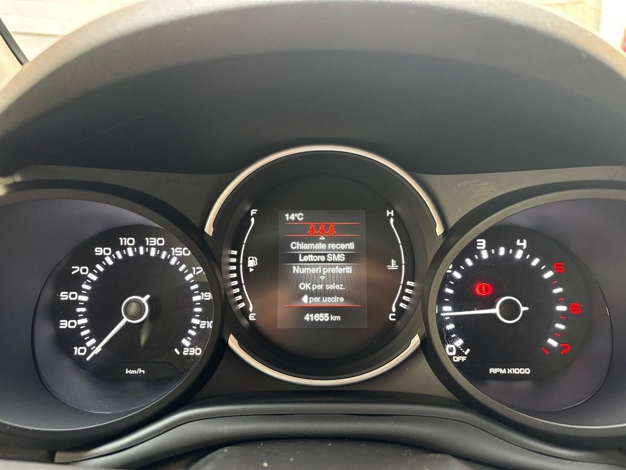 FIAT 500L CROSS 1.3 MJT PROMO- APPENA TAGLIANDATA