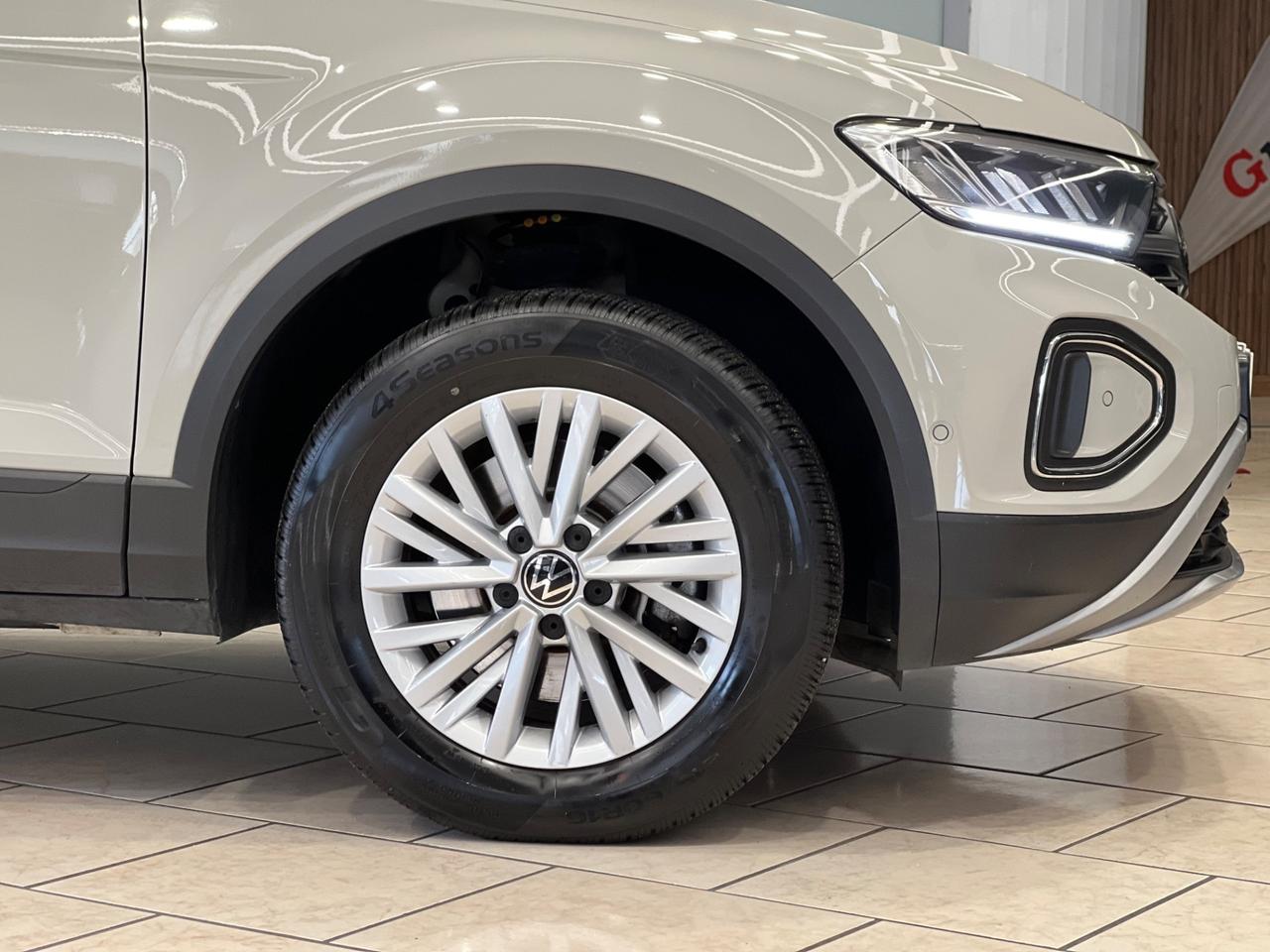 Volkswagen T-Roc 2.0 TDI SCR 150 CV DSG Life